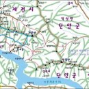 2017년 제4차 정기산행 (충북 제천 가은산) 이미지