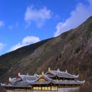 ▦▦중국 서장(西藏)의 아름다운 풍경. 이미지