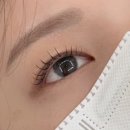 디자인바나나 | 대전 괴정동 뷰티샵 [바나나브로우] 속눈썹 마스카라연장 후기
