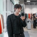 엘무드 24FW 입어보고 왔습니다