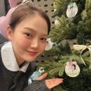 25.12.12 오마이걸 효정의 볼륨을 높여요 인스타 효정 이미지