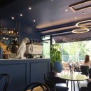 석촌호수 서호(카페 앞) 이미지