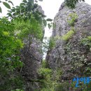 경남 의령 국사봉(687.8m)-천황산(656m)-미타산(662m) 15년 06월 12일 산행 이미지