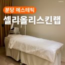S바디케어프라이빗짐 | 분당피코토닝 고민하다 선택한 셀리올리스킨랩 정자점 솔직후기