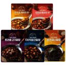 [G마켓]차오차이 짜장 마파두부 5종 10개 기획세트 - 14,500원 이미지