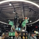 TD공방 | NBA 직관 후기 2 (프리미엄 좌석 뷰)