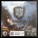 바다속PC게임 | [보드게임] 사이드 퀘스트 : 프로스트펑크 / 생존을 위해 정착지를 발전시키는 퍼즐게임