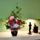 힐링 꽃꽃이 이미지