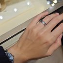 (주)호텔롯데 롯데면세점 | [W3] 다미아니 벨 에포크 릴 웨딩밴드 롯데면세점 구매 후기