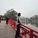 마을안관광코스 1코스 | 3. [하노이] 시내 하루 관광 코스｜성요셉대성당·호안끼엠호수·기찻길마을