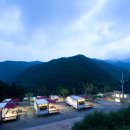 명지산카라반오토캠핑장 이미지