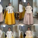 예인한복 | W19. 순천 예인한복 피로연 한복 후기