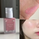꽃물들다 | 피브 FEEV 하이퍼핏 컬러 세럼 핑크버니 쿨톤 아이돌 결광 블러셔(+세럼 하이라이터)