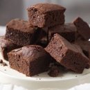 브라우니 이미지