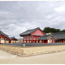 세븐일레븐성주중앙점 | 성주역사테마공원에 복원된 성주사고(星州史庫)