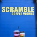 예랑도장 | [맛집/천안] 힙한 감성 200% 불당동 카페거리 카페 &#39;스크램블커피웍스&#39; 솔직 후기