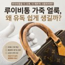 경기도 수원시 영통구 효원로358번길 | 루이비통 가죽 얼룩, 왜 유독 쉽게 생길까?