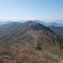 천등산헬기장(딸각산) 이미지