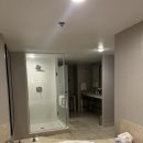 HOLLYWOOD | 라스베가스 숙소_ Planet Hollywood Resort &amp; Casino 후기+짐 맡기기 (뷰 좋은 방에서 본 벨라지오 분수쇼)