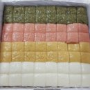 화순기정떡 이미지