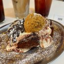 5483 | 서울 잠실 두바이 디저트 카페 크레뮤 클럽 후기