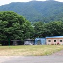 백운산 캠핑장 이미지