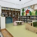 일가도서관 1층 이미지