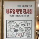 Visual Thinking 전시회 이미지