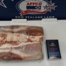 뉴질랜드 AFFCO 양갈비(FRENCHED BONE IN) 18-20 OZ(511-565g) 이미지