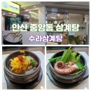 수라삼계탕 | 안산 삼계탕 맛집 중앙동 수라삼계탕 내돈내산 몸보신 후기