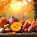 가을푸드 이미지