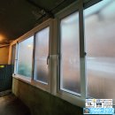 부산 복층 주택 샷시 교체 KCC 본사 정품
