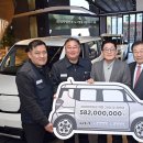 안양시비산종합사회복지관 | 기아, 노사 합동 사랑나누기 캠페인 진행