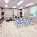 노을이 아름다운 하단복합센터 이미지