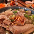 수정곰탕 | 인천 송도 곰탕 맛집 한소곰식당