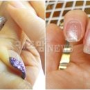 블링블링 셀프 네일아트 이미지