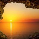sunrise (선라이즈, 해돋이, (햇볕을) 쐬라지) 어원 이미지