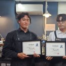 핸드드립 홈바리스타 자격증 과정 이미지