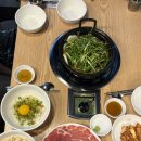등촌샤브칼국수 안양점 네이버블로그