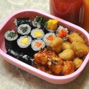 수정이 꼬마김밥 이미지