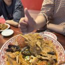 GS25 전대후문점 | 전대후문맛집 송고집전대후문점, 뼈짬뽕 처음 먹어보고 남편 인생맛집 됐어요