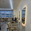 (주)에이에이치샵 | 신중동역미용실,에이바헤어 후기｜새치커버+크리닉+레이어드컷으로 힙하게 변신