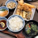 롯데시네마 마산(합성동) 3관 | 마산 합성동 맛집 현지인 느낌의 붓카케우동과 덴푸라 정식 후기우동센세
