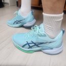 에이스핏 | 수원 스타필드 훕시티 접수 완료! 스위프트 에이스 &amp; 아식스 카와무라 유키 [ 내돈내산 ]