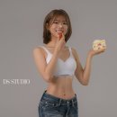 피플태그 스튜디오 | 바프 의상 캘빈속옷과 청청의 조합, 바디프로필 내돈내산 후기