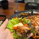 먹보족발