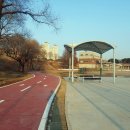 삼산유수지체육공원 배드민턴장 이미지