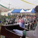 완도 고금도 관왕묘비 이미지