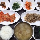 엄마가 만든 집밥