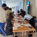 캘리그라피 용돈봉투만들기 이미지